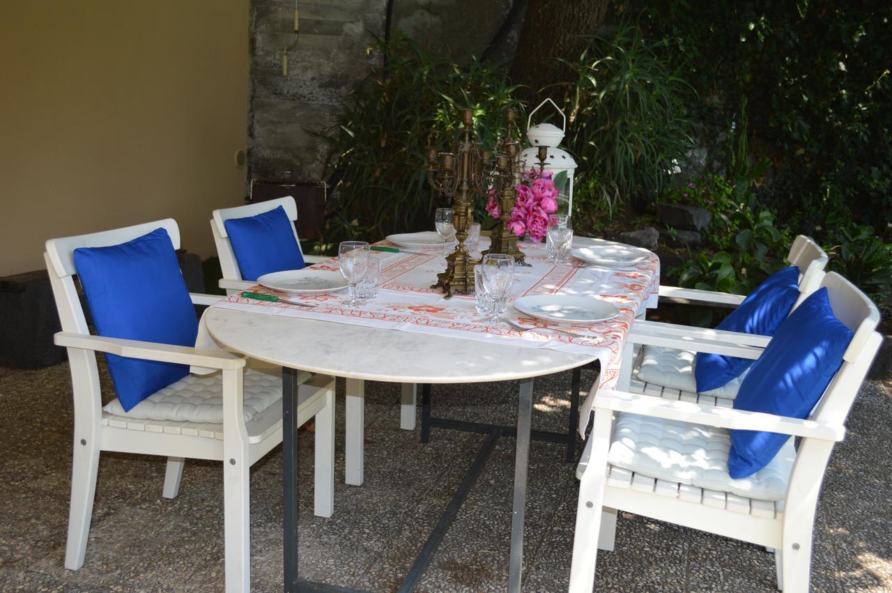 La Tavernetta Dell'Etna Zafferana Etnea Exterior foto